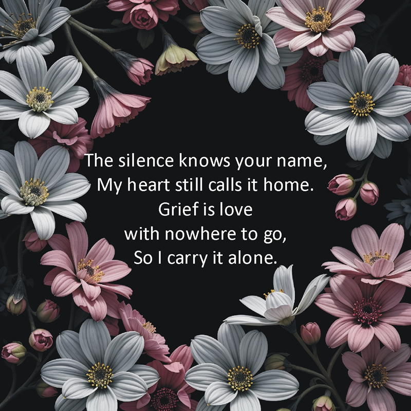 Grief is Love