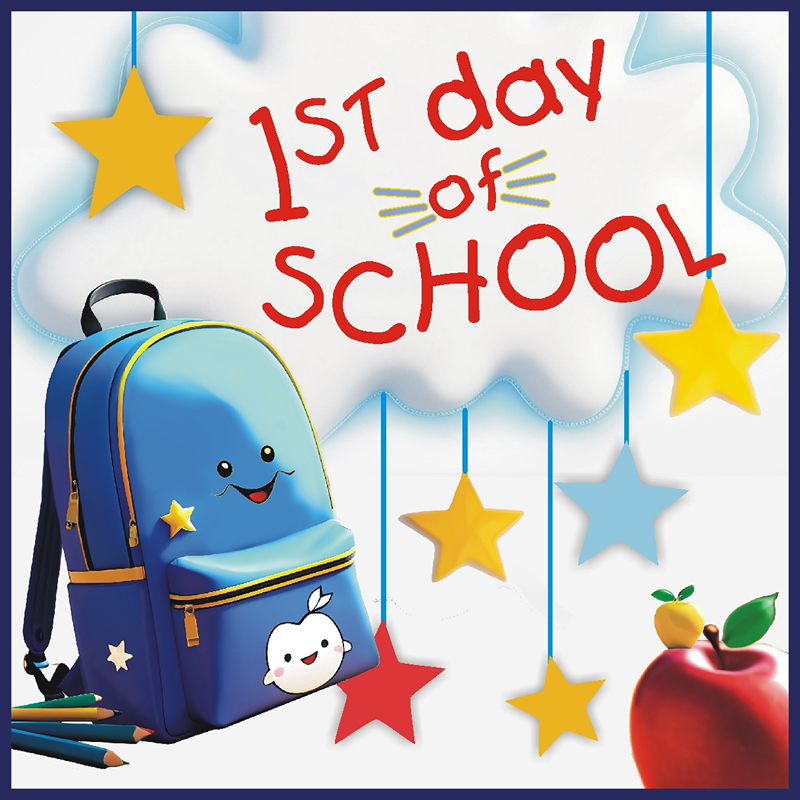 First Day of School