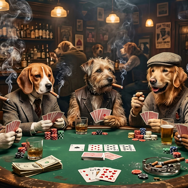 Raise the Stakes on Guys’ Night