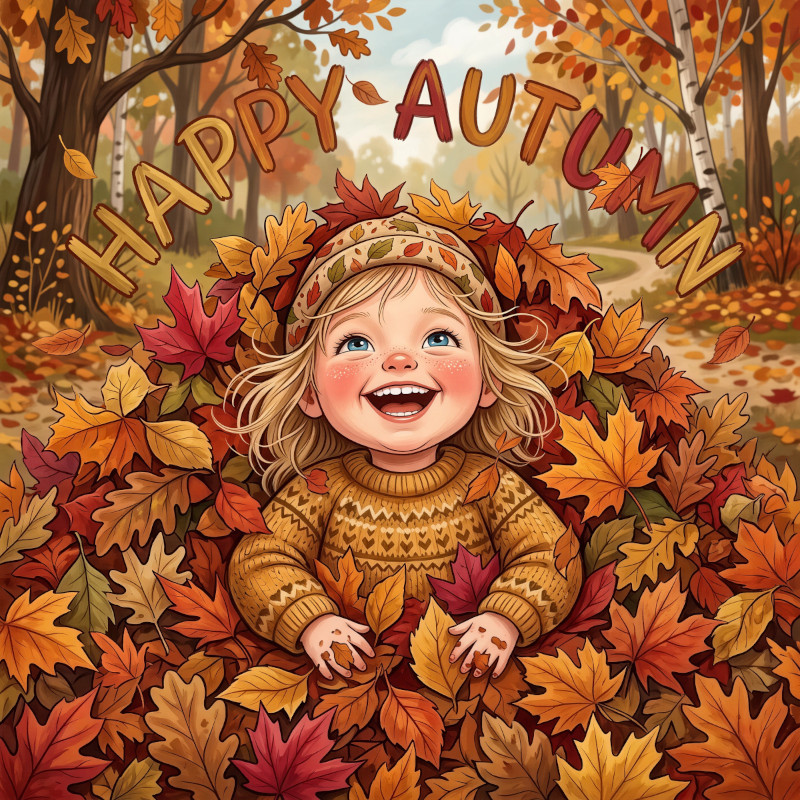 Autumn Joy