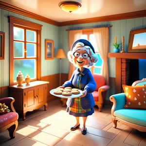 Have a cookie