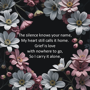 Grief is Love