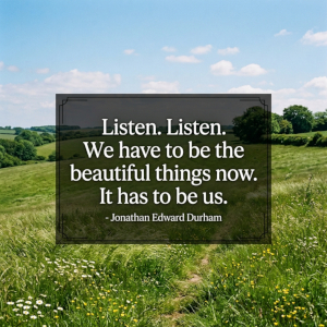 Be the Beautiful Things
