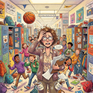 Middle School Mayhem