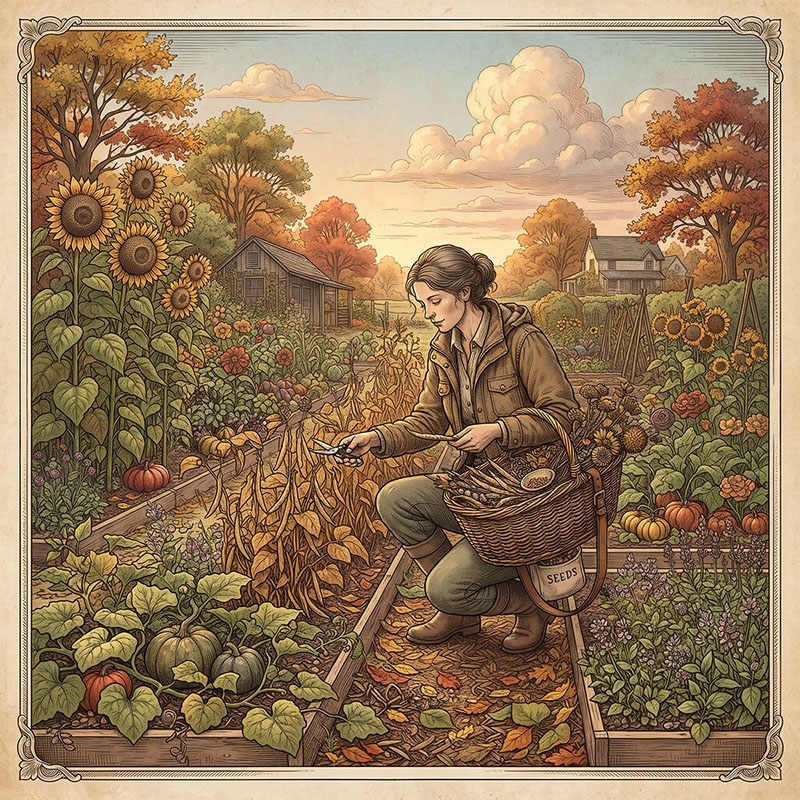 Seed Keepers
